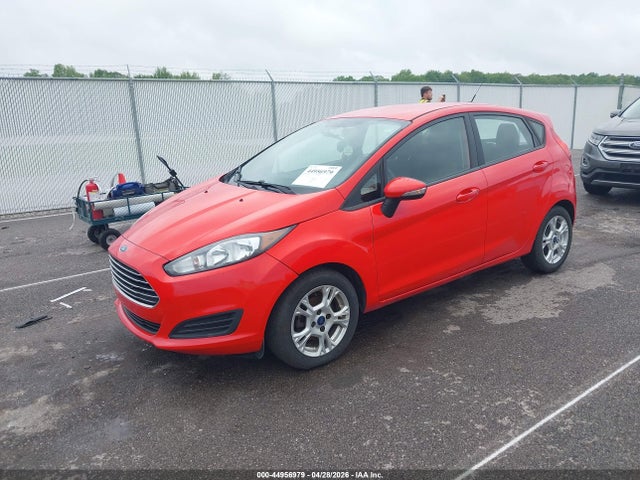 44956979 :رقم المزاد ، 3FADP4EJ3EM202802 vin ، 2014 Ford Fiesta Se مزاد بيع