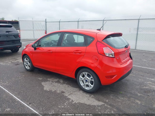 44956979 :رقم المزاد ، 3FADP4EJ3EM202802 vin ، 2014 Ford Fiesta Se مزاد بيع