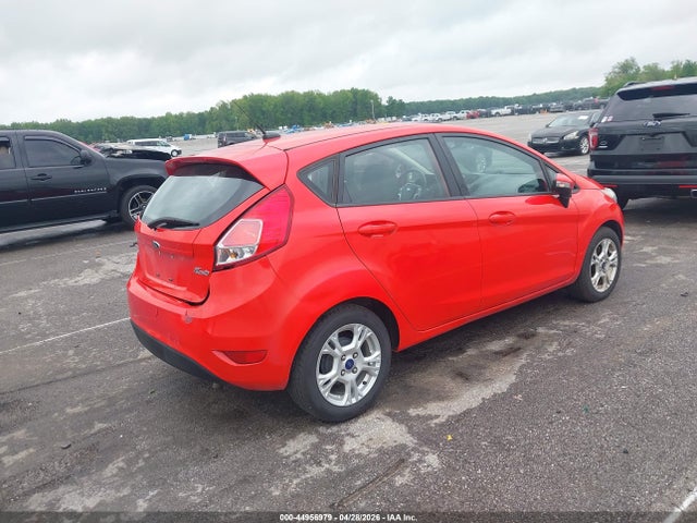 44956979 :رقم المزاد ، 3FADP4EJ3EM202802 vin ، 2014 Ford Fiesta Se مزاد بيع