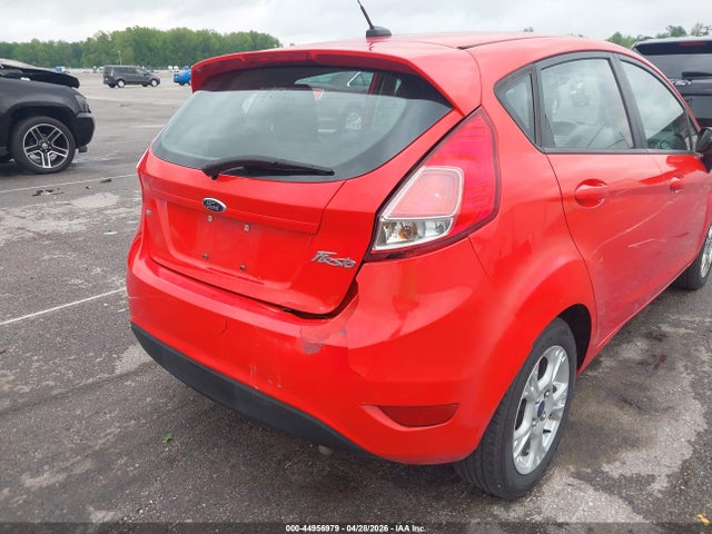 44956979 :رقم المزاد ، 3FADP4EJ3EM202802 vin ، 2014 Ford Fiesta Se مزاد بيع
