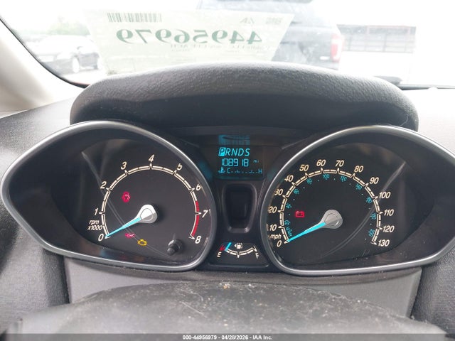 44956979 :رقم المزاد ، 3FADP4EJ3EM202802 vin ، 2014 Ford Fiesta Se مزاد بيع