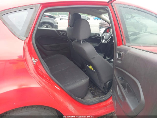 44956979 :رقم المزاد ، 3FADP4EJ3EM202802 vin ، 2014 Ford Fiesta Se مزاد بيع