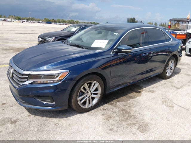 44956982 :رقم المزاد ، 1VWSA7A33LC014823 vin ، 2020 Volkswagen Passat 2.0t Se مزاد بيع