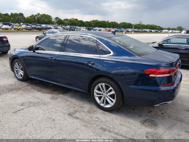 44956982 :رقم المزاد ، 1VWSA7A33LC014823 vin ، 2020 Volkswagen Passat 2.0t Se مزاد بيع