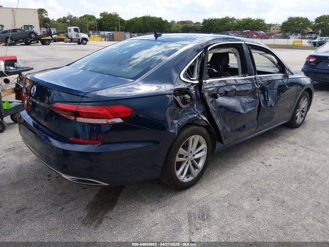 44956982 :رقم المزاد ، 1VWSA7A33LC014823 vin ، 2020 Volkswagen Passat 2.0t Se مزاد بيع