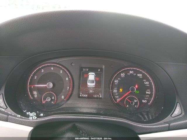44956982 :رقم المزاد ، 1VWSA7A33LC014823 vin ، 2020 Volkswagen Passat 2.0t Se مزاد بيع
