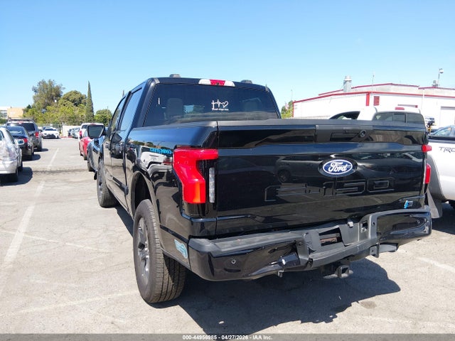 Aukcja sprzedaży 2024 Ford F-150 Lightning Xlt, vin: 1FTVW3LK0RWG07299, numer aukcji: 44956985