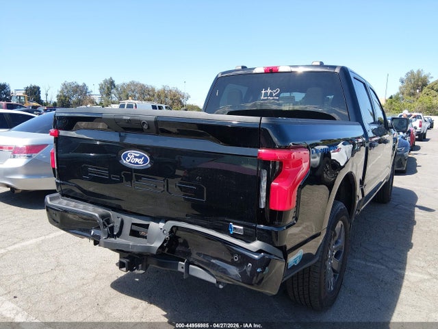 Aukcja sprzedaży 2024 Ford F-150 Lightning Xlt, vin: 1FTVW3LK0RWG07299, numer aukcji: 44956985