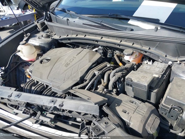 5NMJECAE6NH013358 Hyundai Tucson Limited