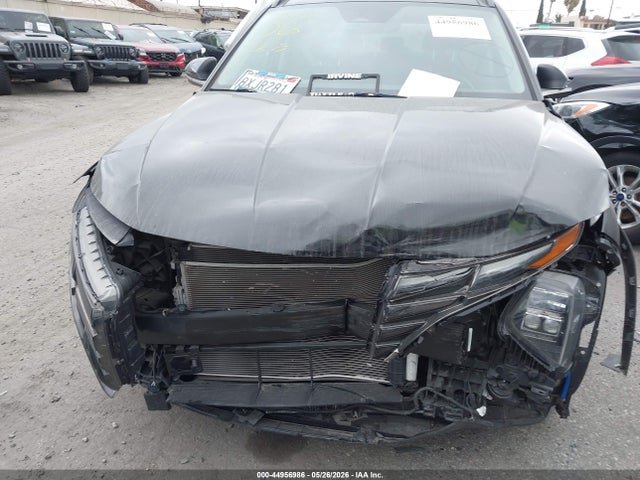 5NMJECAE6NH013358 Hyundai Tucson Limited