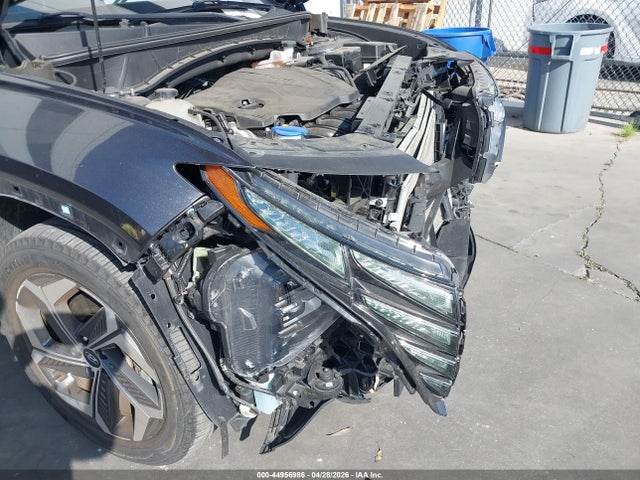 5NMJECAE6NH013358 Hyundai Tucson Limited