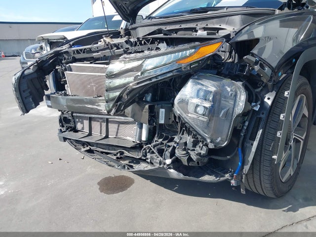 5NMJECAE6NH013358 Hyundai Tucson Limited