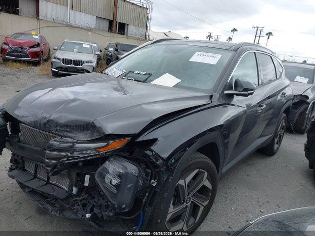 5NMJECAE6NH013358 Hyundai Tucson Limited