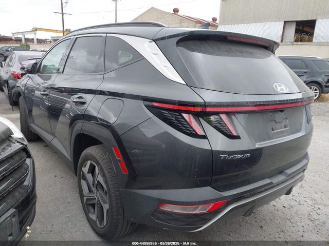 5NMJECAE6NH013358 Hyundai Tucson Limited
