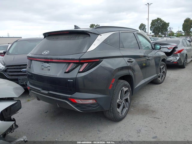 5NMJECAE6NH013358 Hyundai Tucson Limited