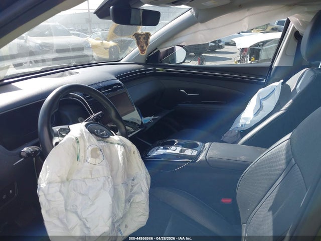 5NMJECAE6NH013358 Hyundai Tucson Limited