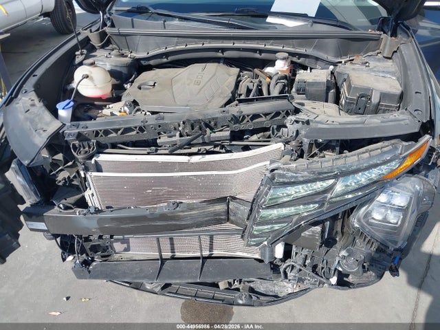 5NMJECAE6NH013358 Hyundai Tucson Limited