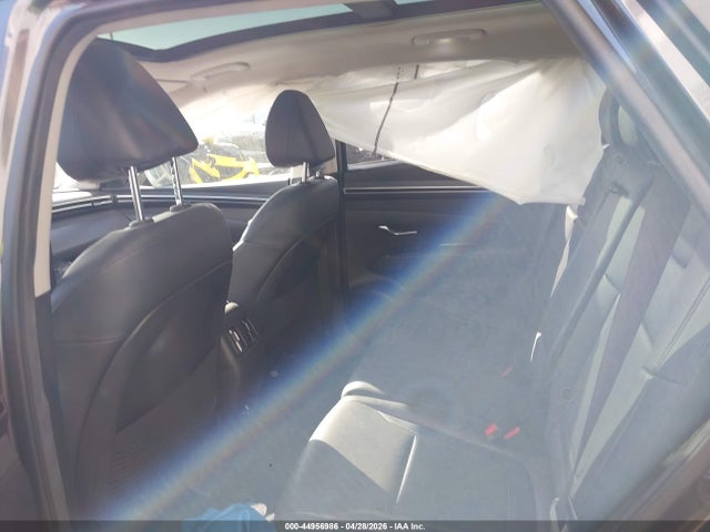 5NMJECAE6NH013358 Hyundai Tucson Limited