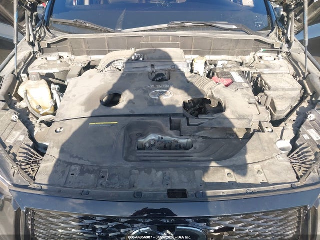 2022 Infiniti Qx50 Luxe მანქანა იყიდება აუქციონზე, vin: 3PCAJ5BA2NF118970, აუქციონის ნომერი: 44956987