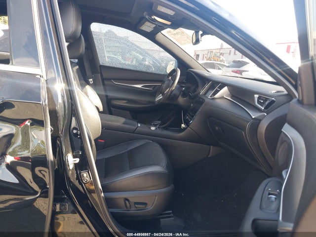 2022 Infiniti Qx50 Luxe მანქანა იყიდება აუქციონზე, vin: 3PCAJ5BA2NF118970, აუქციონის ნომერი: 44956987