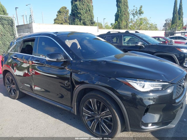2022 Infiniti Qx50 Luxe მანქანა იყიდება აუქციონზე, vin: 3PCAJ5BA2NF118970, აუქციონის ნომერი: 44956987
