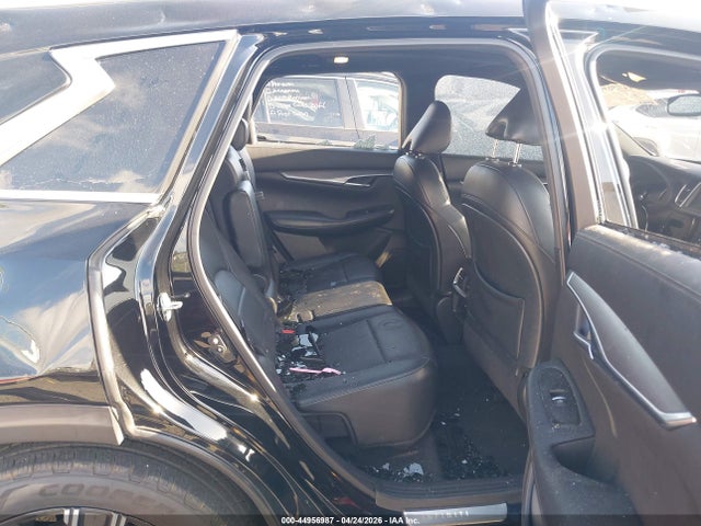 2022 Infiniti Qx50 Luxe მანქანა იყიდება აუქციონზე, vin: 3PCAJ5BA2NF118970, აუქციონის ნომერი: 44956987