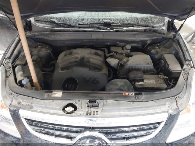 44956988 :رقم المزاد ، KM8NU4CC7CU204066 vin ، 2012 Hyundai Veracruz Limited مزاد بيع