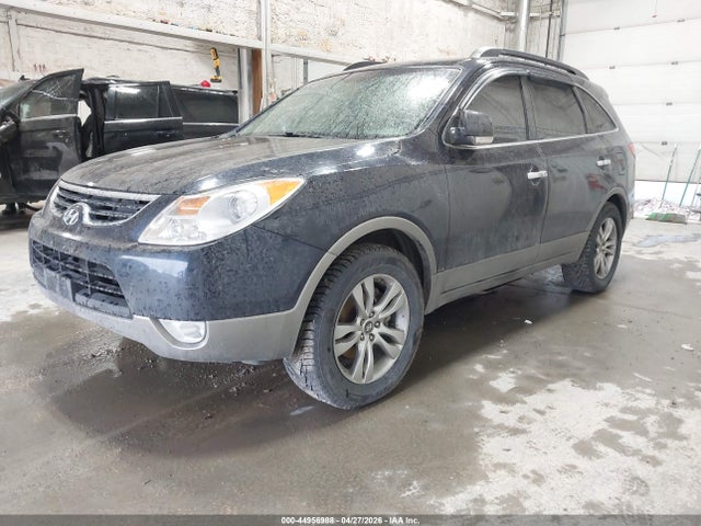 44956988 :رقم المزاد ، KM8NU4CC7CU204066 vin ، 2012 Hyundai Veracruz Limited مزاد بيع