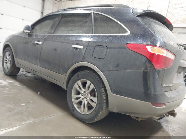 44956988 :رقم المزاد ، KM8NU4CC7CU204066 vin ، 2012 Hyundai Veracruz Limited مزاد بيع