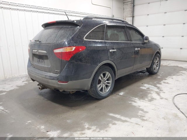 44956988 :رقم المزاد ، KM8NU4CC7CU204066 vin ، 2012 Hyundai Veracruz Limited مزاد بيع