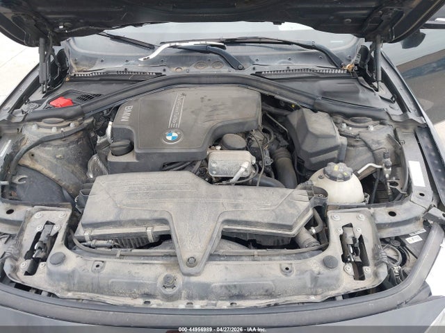 44956989 :رقم المزاد ، WBA3N9C56GK249537 vin ، 2016 Bmw 428i Xdrive مزاد بيع