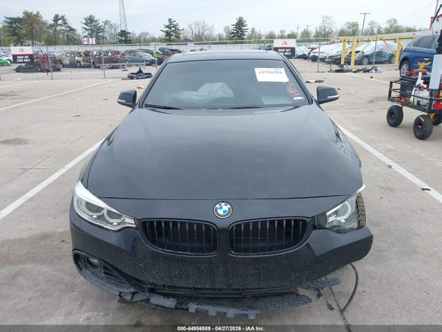 44956989 :رقم المزاد ، WBA3N9C56GK249537 vin ، 2016 Bmw 428i Xdrive مزاد بيع