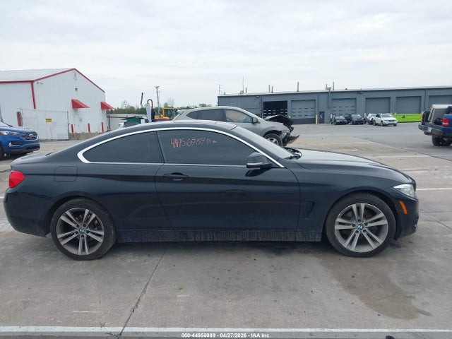 44956989 :رقم المزاد ، WBA3N9C56GK249537 vin ، 2016 Bmw 428i Xdrive مزاد بيع