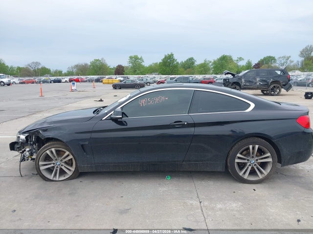 44956989 :رقم المزاد ، WBA3N9C56GK249537 vin ، 2016 Bmw 428i Xdrive مزاد بيع