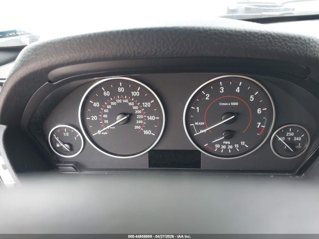 44956989 :رقم المزاد ، WBA3N9C56GK249537 vin ، 2016 Bmw 428i Xdrive مزاد بيع