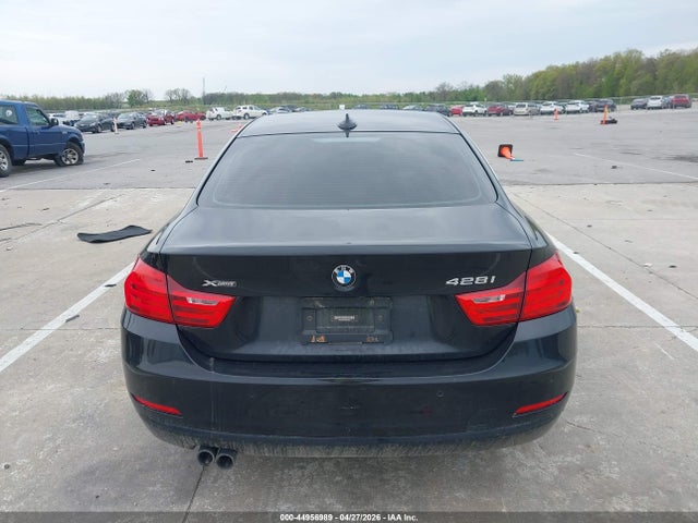 44956989 :رقم المزاد ، WBA3N9C56GK249537 vin ، 2016 Bmw 428i Xdrive مزاد بيع