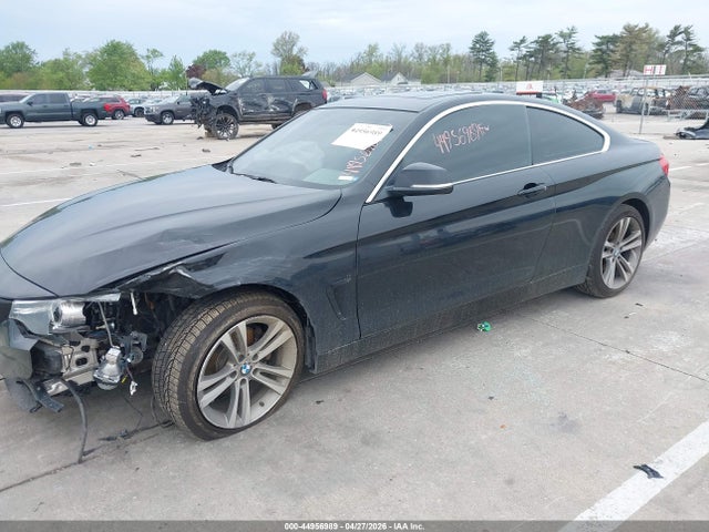 44956989 :رقم المزاد ، WBA3N9C56GK249537 vin ، 2016 Bmw 428i Xdrive مزاد بيع