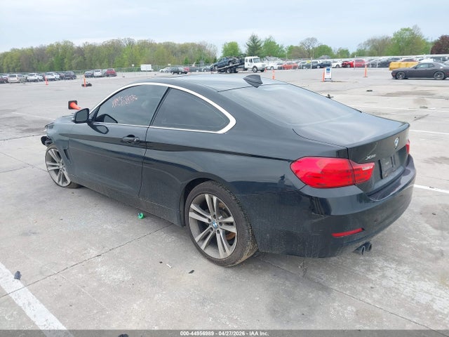 44956989 :رقم المزاد ، WBA3N9C56GK249537 vin ، 2016 Bmw 428i Xdrive مزاد بيع