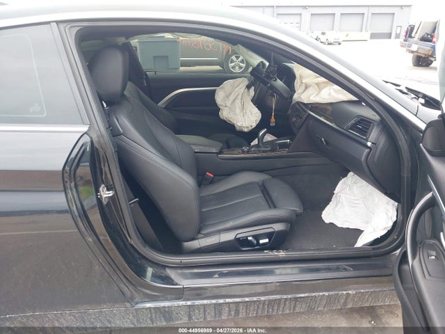 44956989 :رقم المزاد ، WBA3N9C56GK249537 vin ، 2016 Bmw 428i Xdrive مزاد بيع