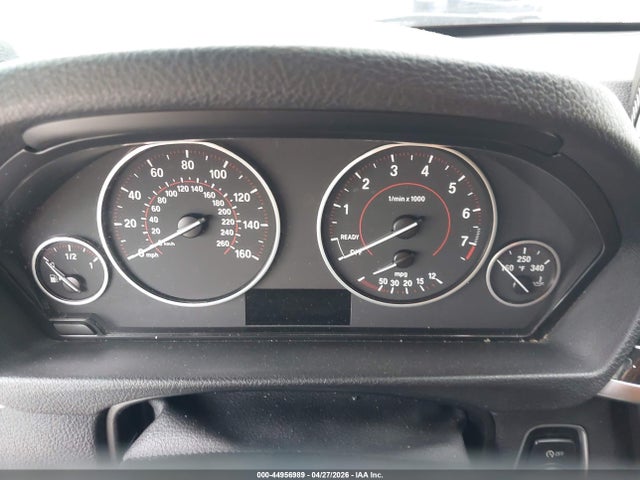 44956989 :رقم المزاد ، WBA3N9C56GK249537 vin ، 2016 Bmw 428i Xdrive مزاد بيع