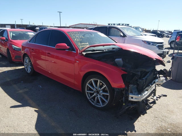 Aukcja sprzedaży 2015 Audi A4 2.0t Premium, vin: WAUFFAFL6FN046084, numer aukcji: 44956991