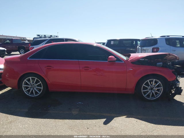 Aukcja sprzedaży 2015 Audi A4 2.0t Premium, vin: WAUFFAFL6FN046084, numer aukcji: 44956991