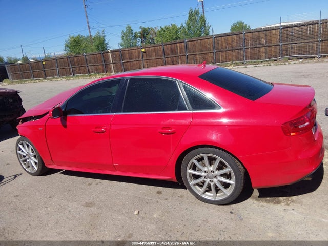 Aukcja sprzedaży 2015 Audi A4 2.0t Premium, vin: WAUFFAFL6FN046084, numer aukcji: 44956991