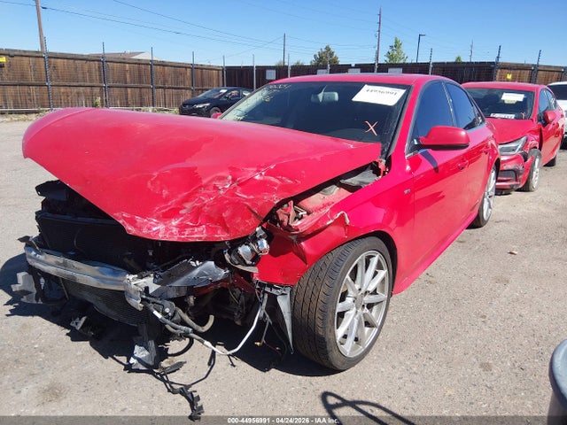 Aukcja sprzedaży 2015 Audi A4 2.0t Premium, vin: WAUFFAFL6FN046084, numer aukcji: 44956991