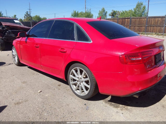 Aukcja sprzedaży 2015 Audi A4 2.0t Premium, vin: WAUFFAFL6FN046084, numer aukcji: 44956991