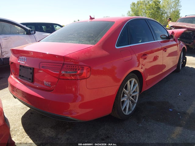 Aukcja sprzedaży 2015 Audi A4 2.0t Premium, vin: WAUFFAFL6FN046084, numer aukcji: 44956991