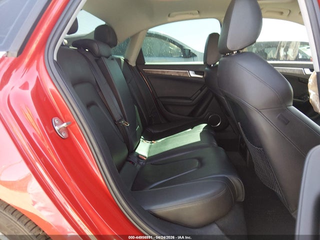 Aukcja sprzedaży 2015 Audi A4 2.0t Premium, vin: WAUFFAFL6FN046084, numer aukcji: 44956991