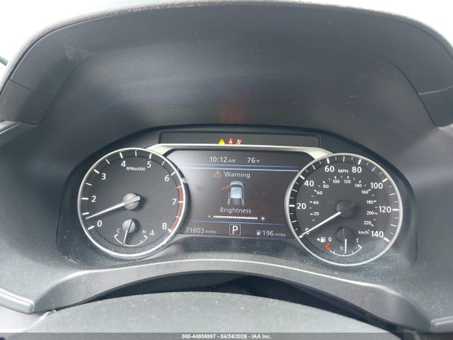 Продажа на аукционе авто 2024 Nissan Altima Sv Intelligent Awd, vin: 1N4BL4DW6RN352558, номер лота: 44956997