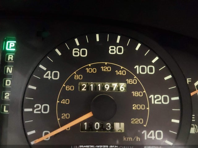Продажа на аукционе авто 1995 Toyota Camry Xle, vin: JT2GK13E5S0099769, номер лота: 44957001
