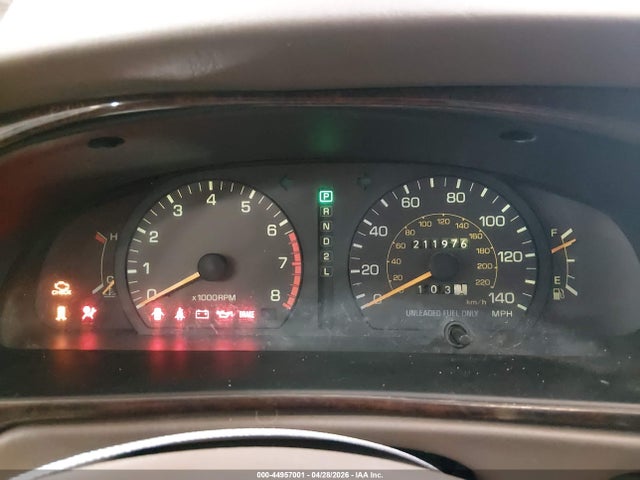 Продажа на аукционе авто 1995 Toyota Camry Xle, vin: JT2GK13E5S0099769, номер лота: 44957001